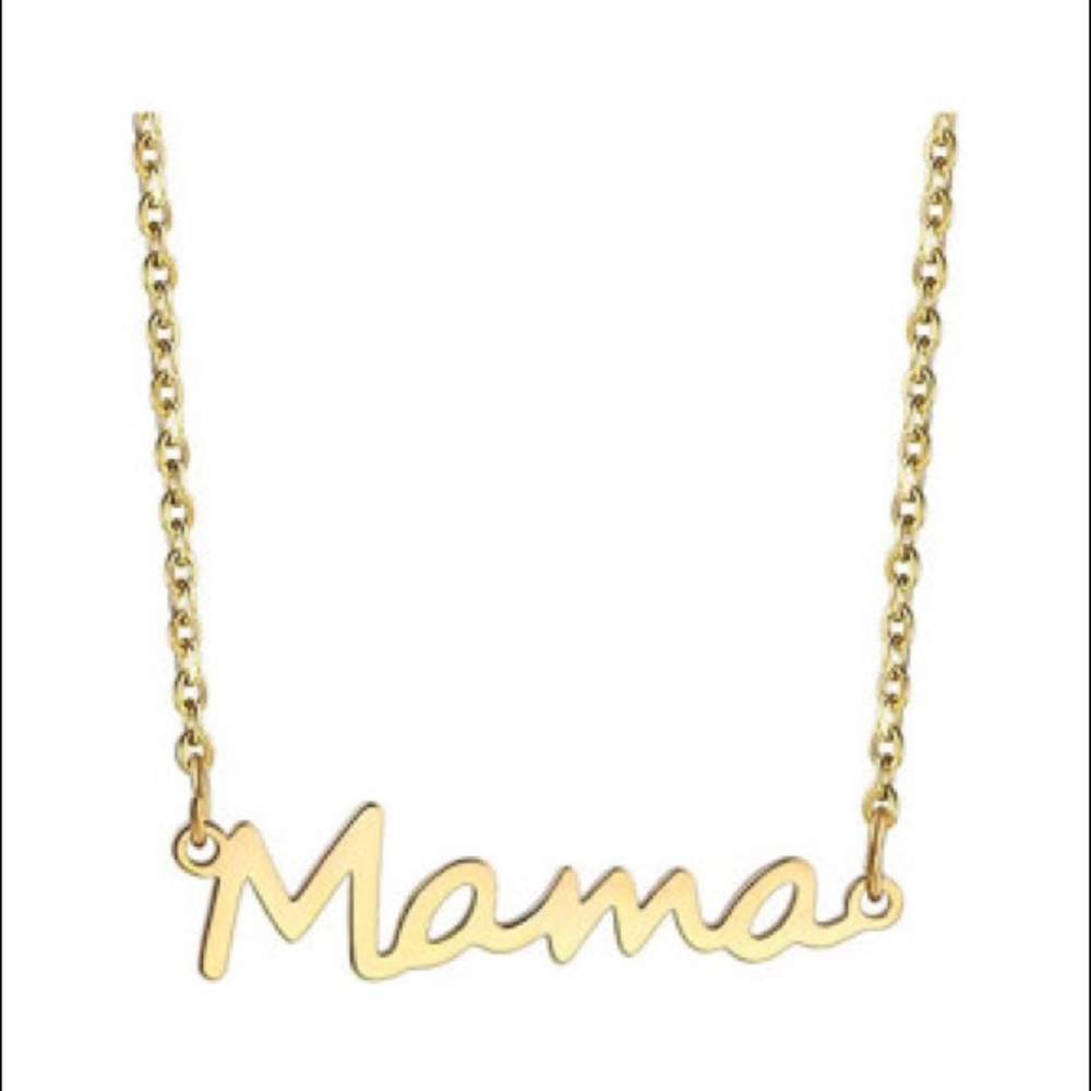 Mama Necklace